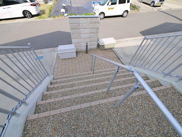 ラ　ヴィ　アンのその他共用部分|共用部