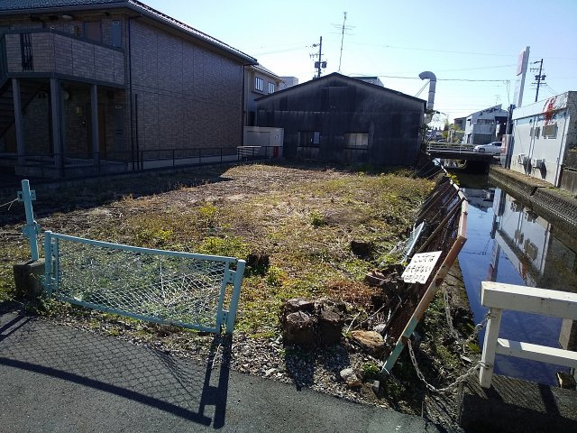 ５８０４５　岐阜市北一色土地