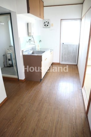 プレミアムハイツ榎原の居間・リビング