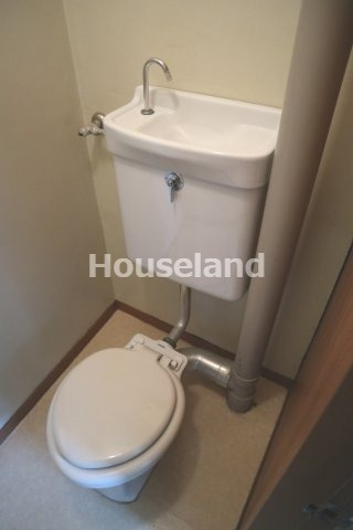 プレミアムハイツ榎原のトイレ