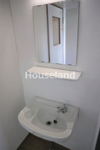 プレミアムハイツ榎原の洗面所