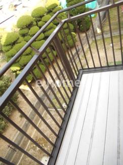 【バルコニー】 | グリーンハイツ植田Ⅱ　Ｋ-13号