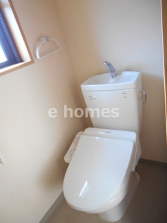 【トイレ】 | グリーンハイツ植田Ⅱ　Ｋ-13号