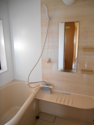 【浴室】 | グリーンハイツ植田Ⅱ　Ｋ-13号