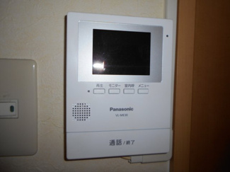 【セキュリティ】 | グリーンハイツ植田Ⅱ　Ｋ-13号