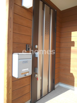 【エントランス】 | グリーンハイツ植田Ⅱ　Ｋ-13号