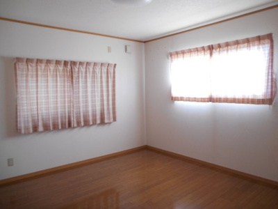 【寝室】 | グリーンハイツ植田Ⅱ　Ｋ-13号