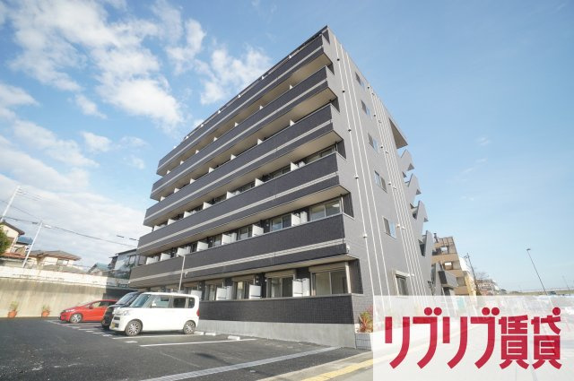 INSURANCE BLDG.ⅩⅧの外観