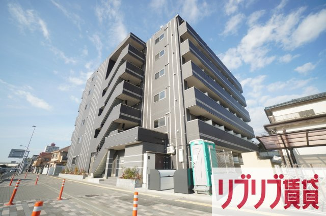 INSURANCE BLDG.ⅩⅧの外観