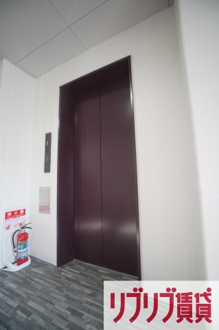 INSURANCE BLDG.ⅩⅧのその他共用部分