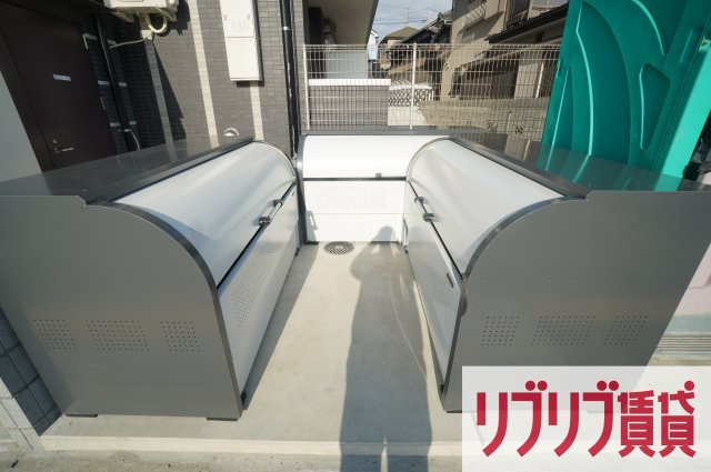 INSURANCE BLDG.ⅩⅧのその他共用部分