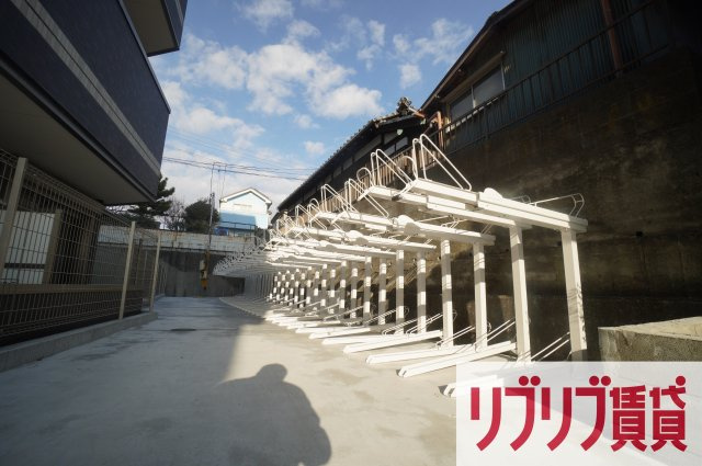 INSURANCE BLDG.ⅩⅧのその他共用部分