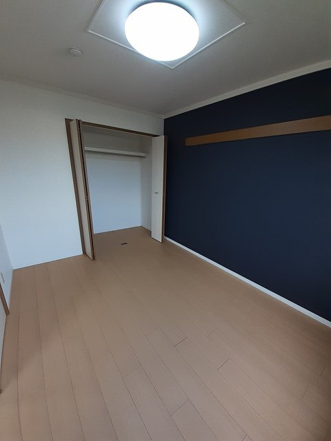 アメニティー神野の寝室