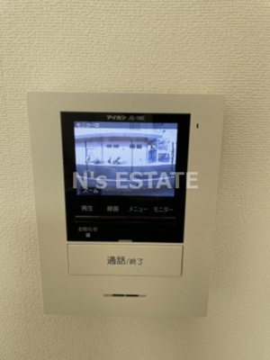 【セキュリティ】 | ラフィーネ神戸NorthWing