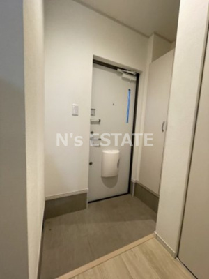 【玄関】 | ラフィーネ神戸NorthWing