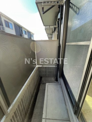 【バルコニー】 | ラフィーネ神戸NorthWing