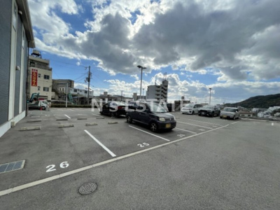 【駐車場】 | ラフィーネ神戸NorthWing