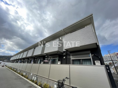 【外観】 | ラフィーネ神戸NorthWing