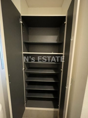 【収納】 | ラフィーネ神戸NorthWing