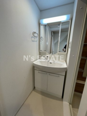 【洗面所】 | ラフィーネ神戸NorthWing