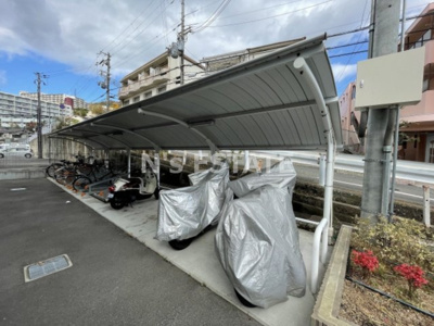 【その他共用部分】 | ラフィーネ神戸NorthWing