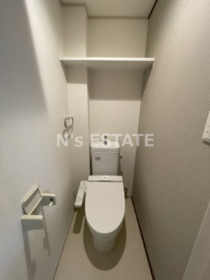 【トイレ】 | ラフィーネ神戸NorthWing