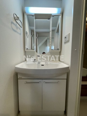 【洗面所】 | ラフィーネ神戸NorthWing