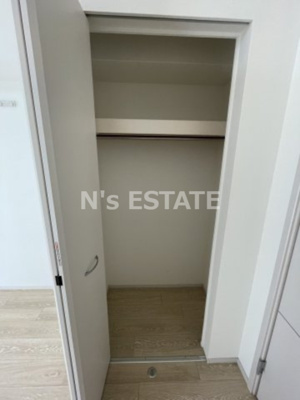 【収納】 | ラフィーネ神戸NorthWing