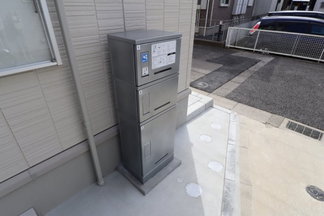 船橋市前原東３丁目のアパートのその他共用部分