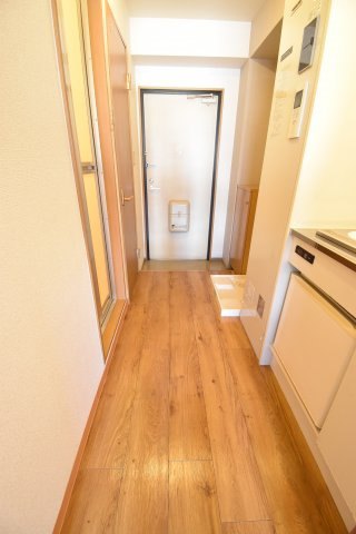 パルクエストの内装