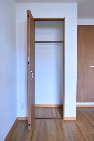 パルクエストの収納