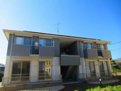 【外観】 | シャーメゾン丸尾　Ａ棟