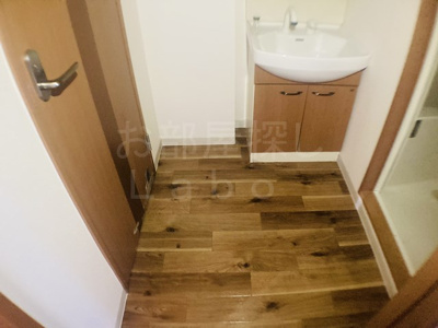 【洗面所】 | フューチャーライト