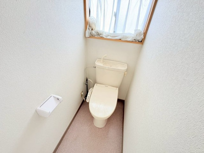 【トイレ】 | メモリアルハイツI