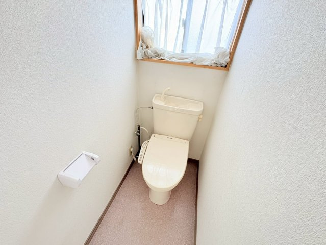 【トイレ】 | メモリアルハイツI