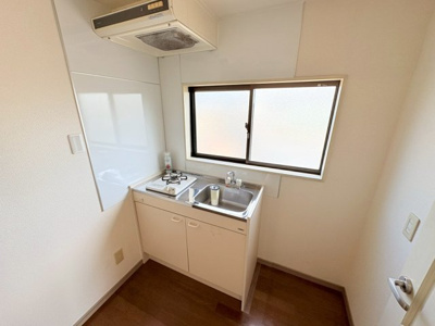 【キッチン】 | メモリアルハイツI