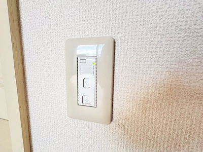 【設備】 | メモリアルハイツI