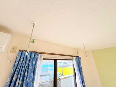 【内装】 | メモリアルハイツI