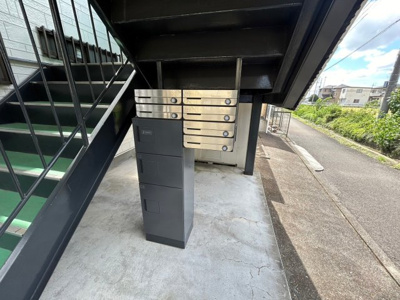 【その他共用部分】 | メモリアルハイツI