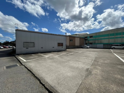 【駐車場】 | メモリアルハイツI