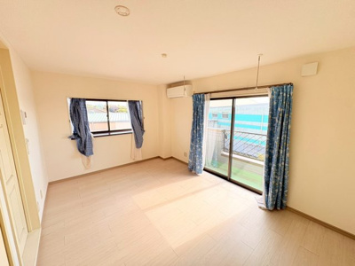 【居間・リビング】 | メモリアルハイツI