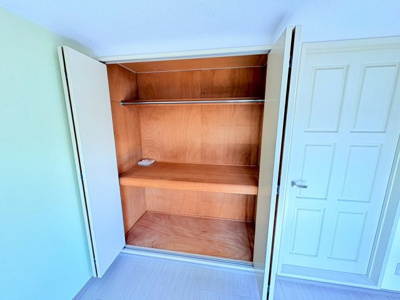 【収納】 | メモリアルハイツI