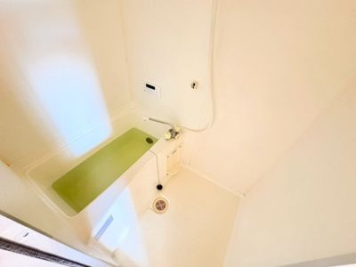 【浴室】 | メモリアルハイツI
