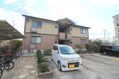 【外観】 | カメリアコート