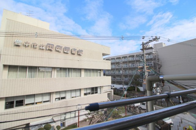 【展望】 | 舟津マンション