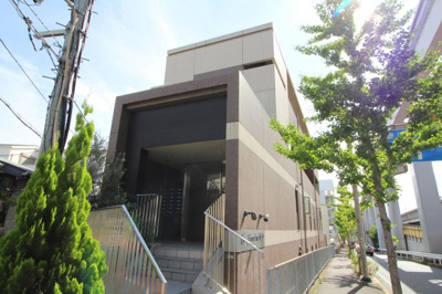 【外観】 | ラフィーン蛍池