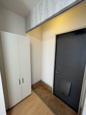 【玄関】 | ディアス余戸B