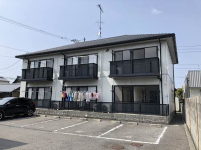 【外観】 | ディアス余戸B