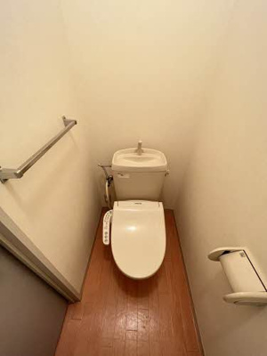 【トイレ】 | ディアス余戸B