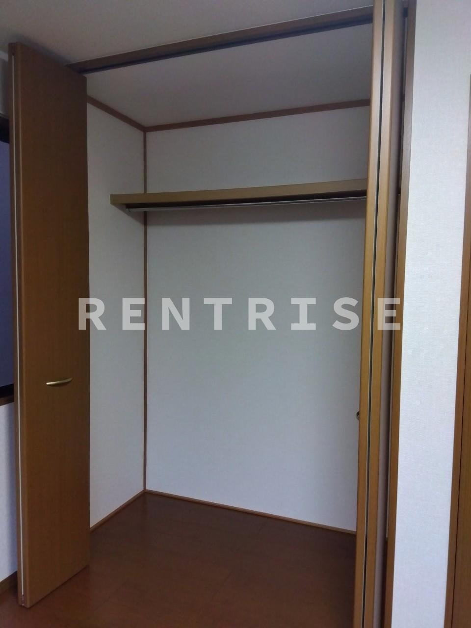 シエルコートⅡの収納